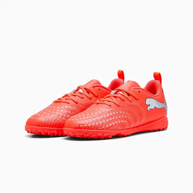 Puma Boy's Future 9 Play TT JR Κοραλί 108929-01 (Puma) 3