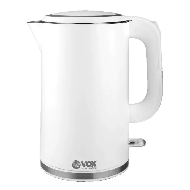 Βραστήρας Inox 1.7lt 2200W VOX WK 4401 by ArteLibre