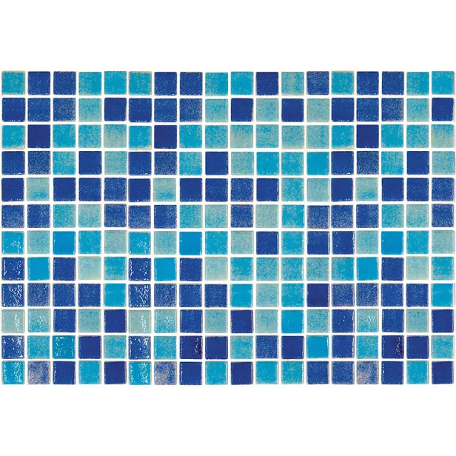 Ψηφίδα πισίνας NUBE Mix MX-1 KARAG 31x46,7cm (m2)