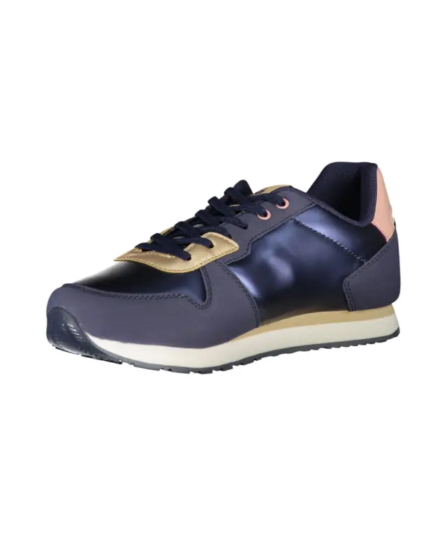 U.S. Polo Assn. - Γυναικεία Sneakers Nobik NOBIK011KCNH2F-DBL Μπλε - 35 3
