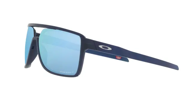 Γυαλιά Ηλίου Oakley CASTEL OO9147 914706 Μονόχρωμοι Prizm Polarized Blue mirror (Oakley) (OO9147 914706) 3