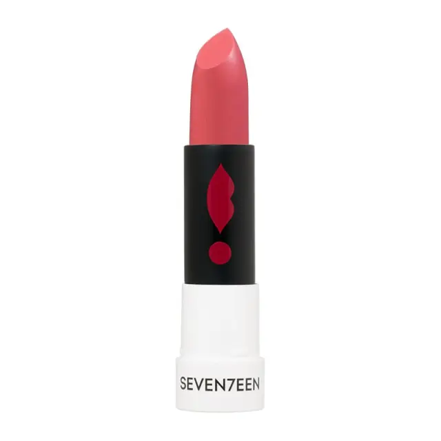 Seventeen Matte Lasting Lipstick | Απόχρωση 19