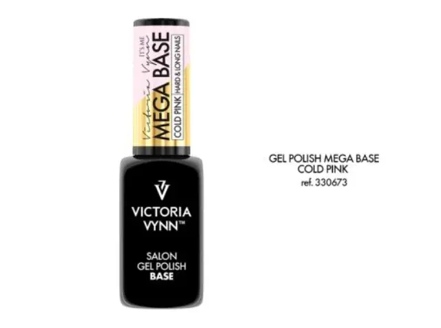 Victoria Vynn Mega Base Cold Pink 15ml