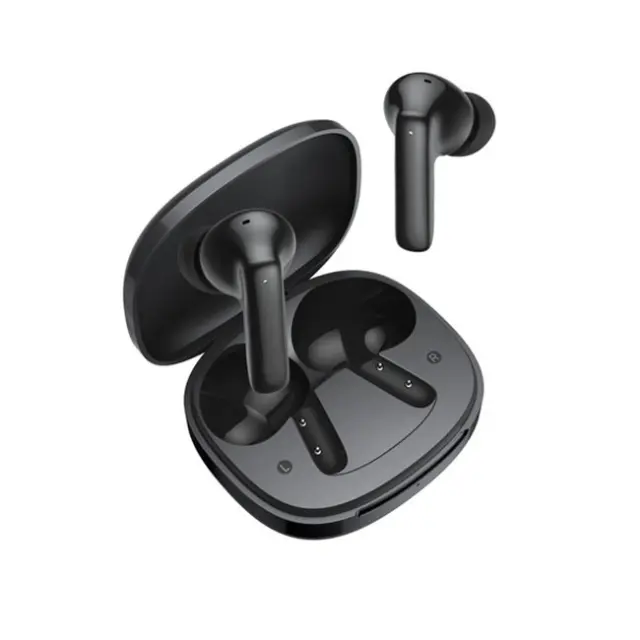 QCY T13 Pro Wireless In-Ear Noise Cancelling ANC Black