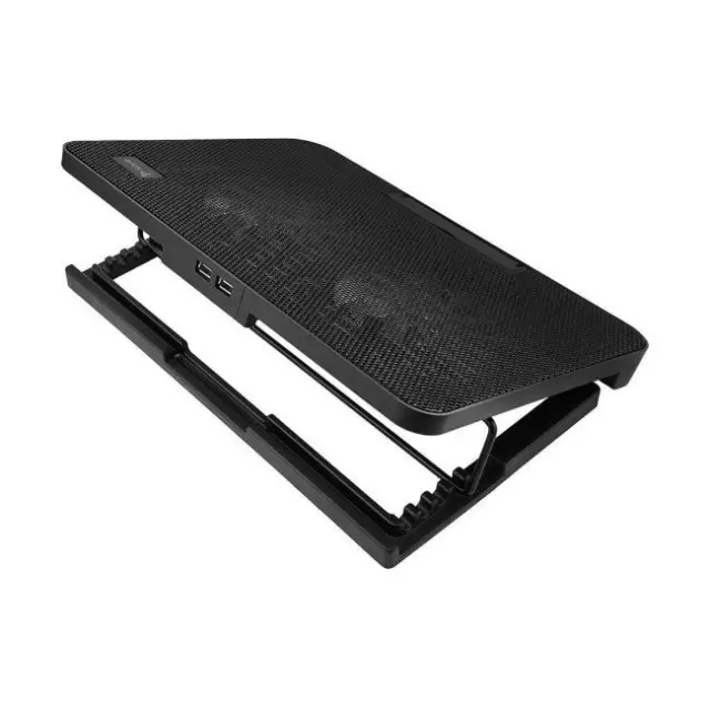 Savio Laptop Cooling Pad COS-02 Black (SAVGBCOS-02) 3