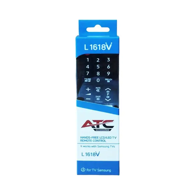 Τηλεχειριστήριο ATC L1618 Remote Control Για Τηλεοράσεις Samsung 3