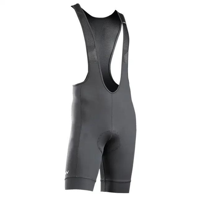 ΠΑΝΤΕΛΟΝΙ NORTHWAVE ACTIVE ΚΟΝΤΟ ΜΕ ΤΙΡΑΝΤΕΣ SS25-26 - ΜΑΥΡΟ - XXX-LARGE