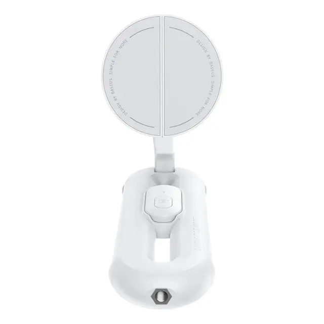 Baseus TechShot Series Dual-Support Selfie Stick Moon White 2