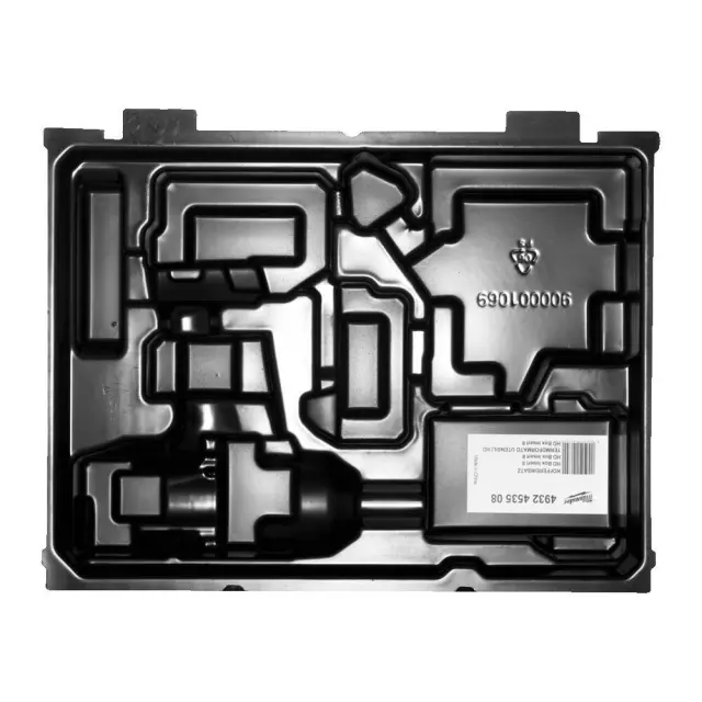 Milwaukee 48227308 (4932498770) - ΜΕΤΡΟ ΜΑΓΝΗΤΙΚΟ Β.Τ. 8m - 27mm MW 2
