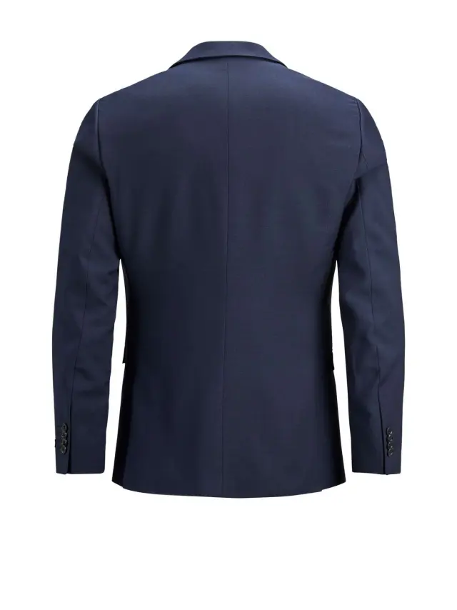 JPRSOLARIS BLAZER NOOS Dark Navy 2