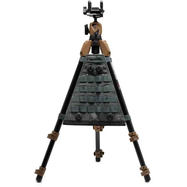Manfrotto ALPHA SHOT Leg Organizer 2