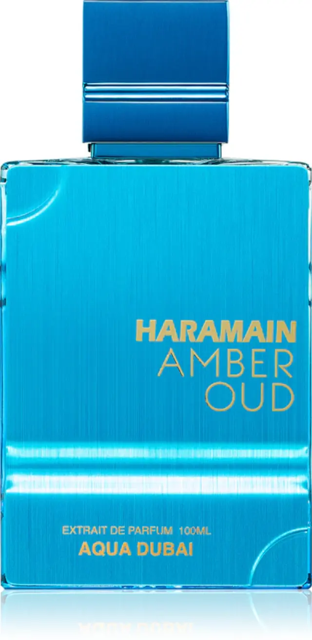 Al Haramain Amber Oud Aqua Dubai Extrait De Parfum Unisex Άρωμα 100ml 2