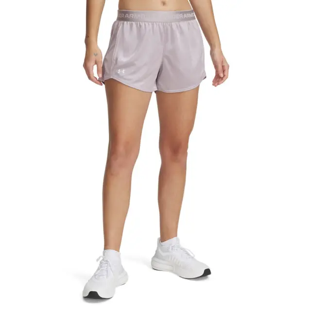 Under Armour Tech Play Up Shine Shorts 1389883-009 - S