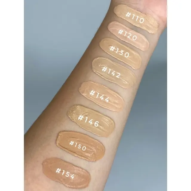MUA Pro Base Full Coverage Concealer Liquid Concealer 7.8ml 7.8gr 2