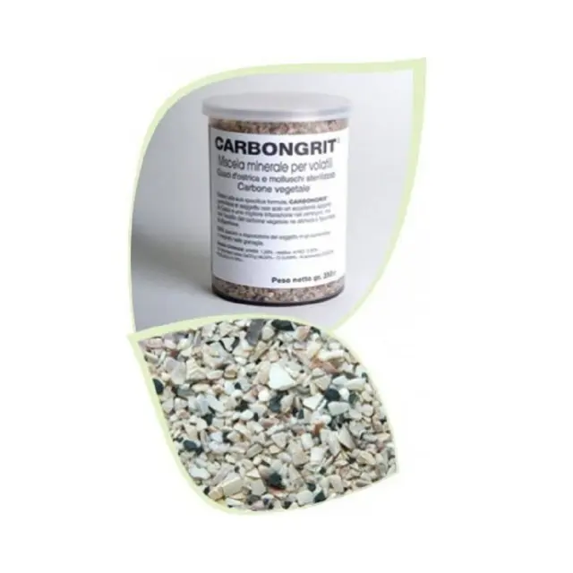 Onda Carbon Grit Wave Άμμος Υγιεινής για Πτηνά 5kg