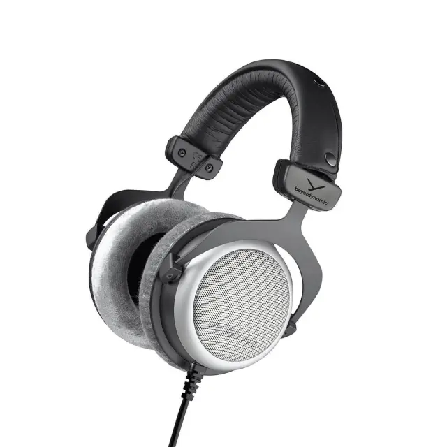 beyerdynamic DT 880 Pro 250Ω Ακουστικά Ημι-Ανοικτού Τύπου Μαύρα