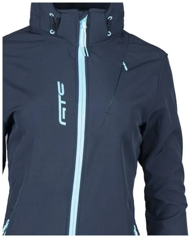 Softshell Jacket 2L Hoody 403621L Navy Γυναικείο Μπουφάν GTS - 403621L-40 - 36 3