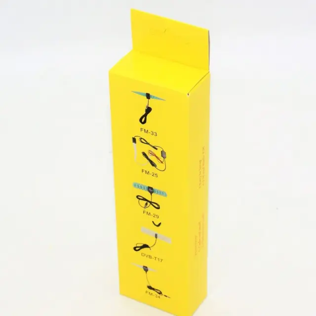 DIGITAL FM ANTENNA DVB-T TV TX0567
