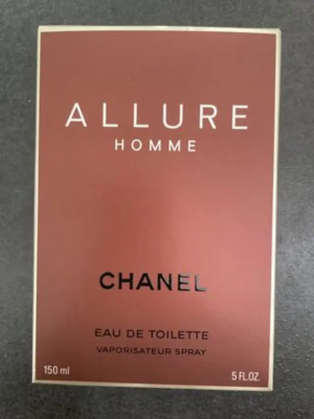 Chanel Allure Homme Eau de Toilette for men 150 ml