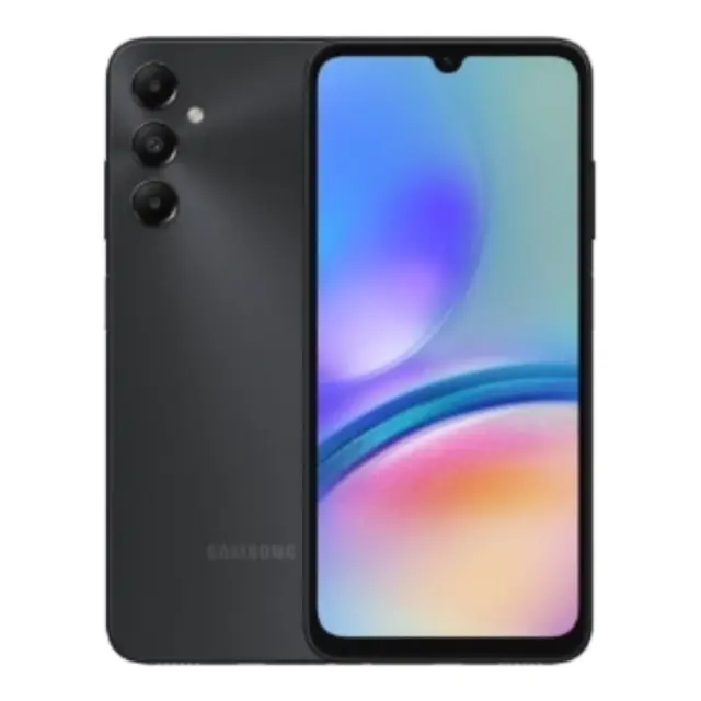 SAMSUNG Galaxy A05s 64GB Dual Μαύρο Smartphone