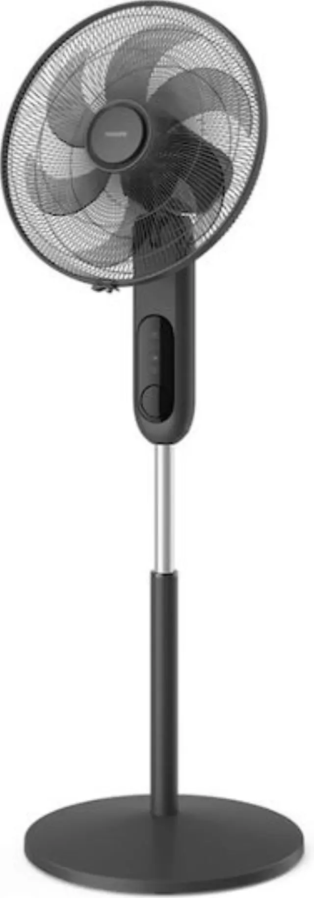 Philips CX1520/01 Ανεμιστήρας Ορθοστάτης 50W Μαύρος