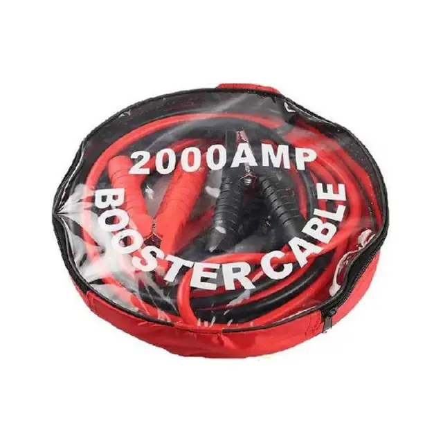 Καλώδιο εκκίνησης μπαταρίας 2000AMP - Booster cable 2.2M z696609 2