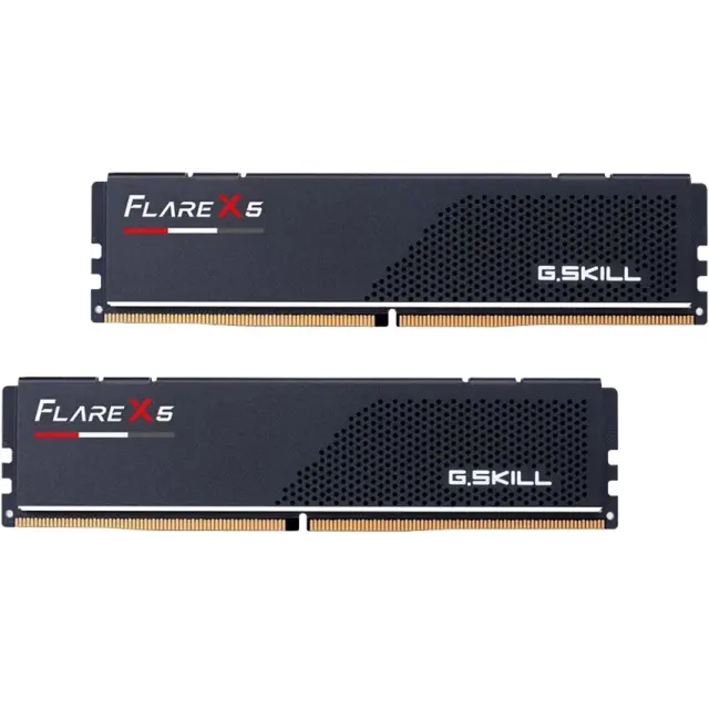 G.Skill DIMM 32 GB DDR5-6000 (2x 16 GB) Dual-Kit (F5-6000J3238F16GX2-FX5, Flare X5, AMD EXPO)