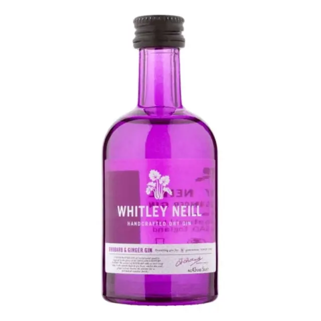 Whitley Neil Rhubarb N Ginger 50ml