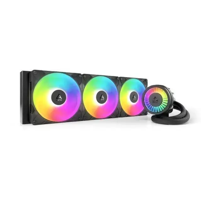 K Cooler Wasserkühlung Arctic Liquid Freezer III Pro 420 A-RGB