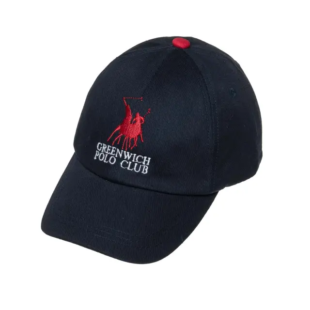 Καπέλο jockey Greenwich Polo Club