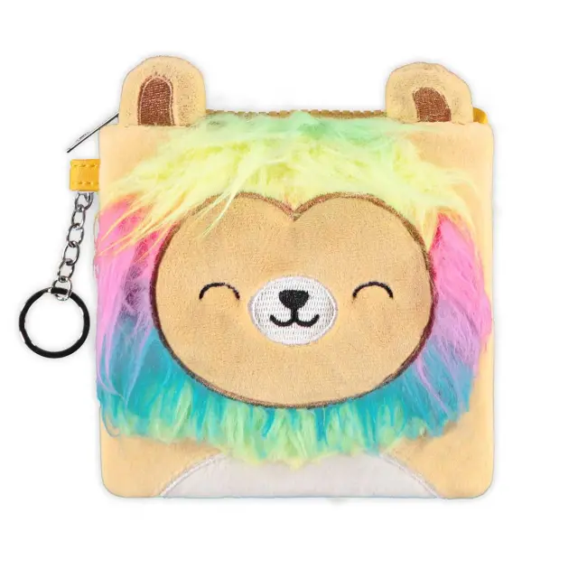 Πορτοφολάκι λούτρινο Squishmallows Leonard