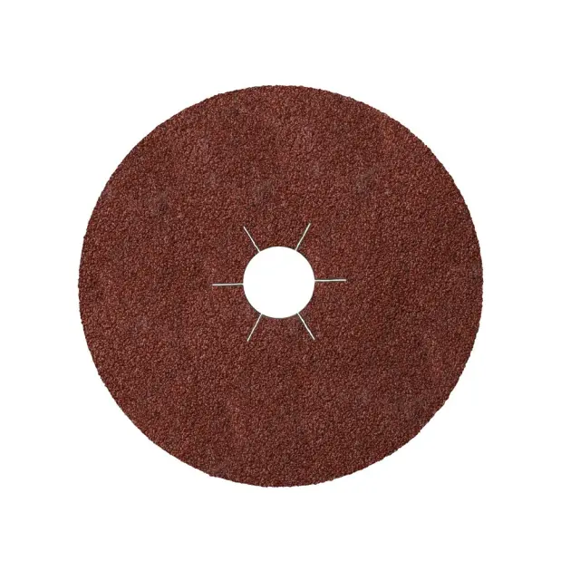 Δίσκος Λείανσης Klingspor FS 764 ACT Fiber 115x22mm K80 - Σετ 25 Τεμάχια