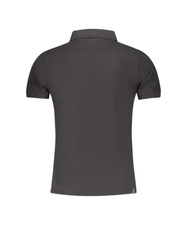 Accademia Militare - Ανδρικό Polo Army 1659 S5S632-5584-002 Μαύρο 2