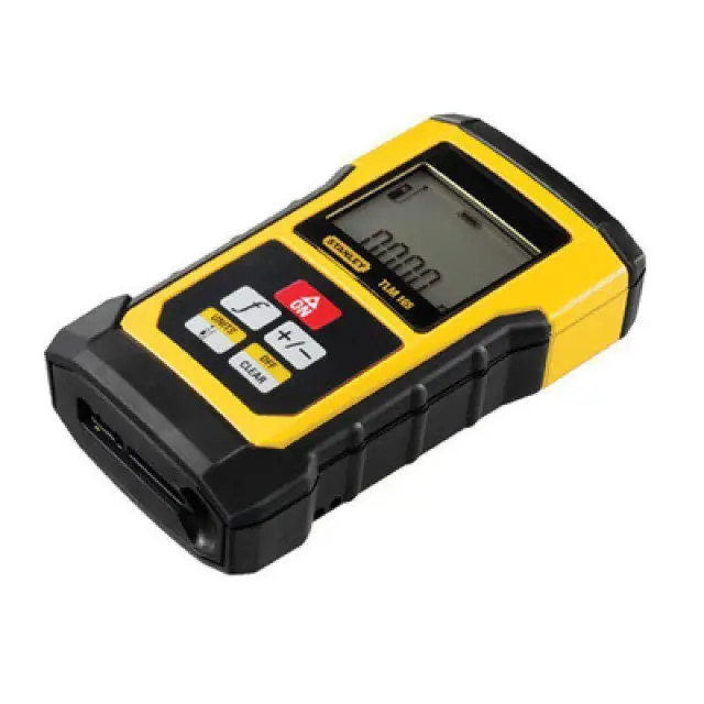 Stanley STHT1-77139 - Μέτρο Laser με Δυνατότητα Μέτρησης έως 50m 3