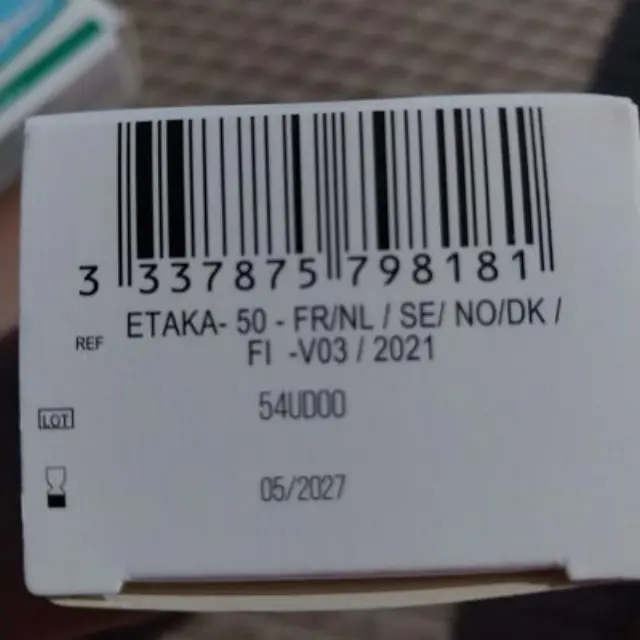 La Roche Posay Anthelios 100 KA+ Med Cream Αντηλιακή Κρέμα για Πρόληψη των Ακτινικών Υπερκερατώσεων 50 ml