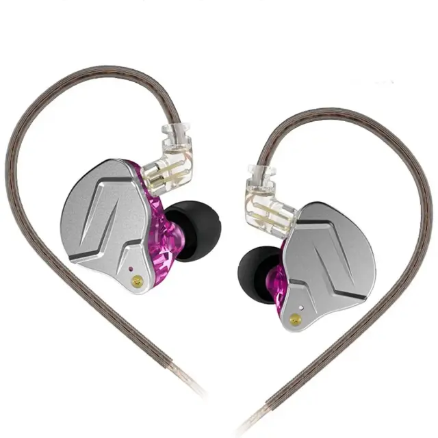 KZ ZSN Pro Dual Driver Ακουστικά In-Ear Μπλε