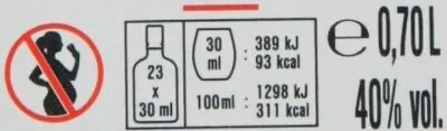 COINTREAU ORANGE LIQUEUR 700ml 3