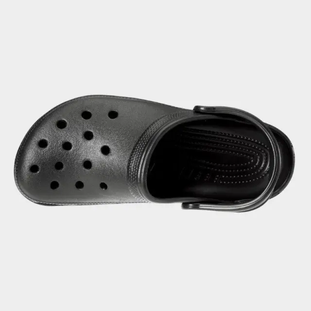 Σαμπό Crocs Classic Clog Platform 10001-001 Μαύρο - 36-37 3