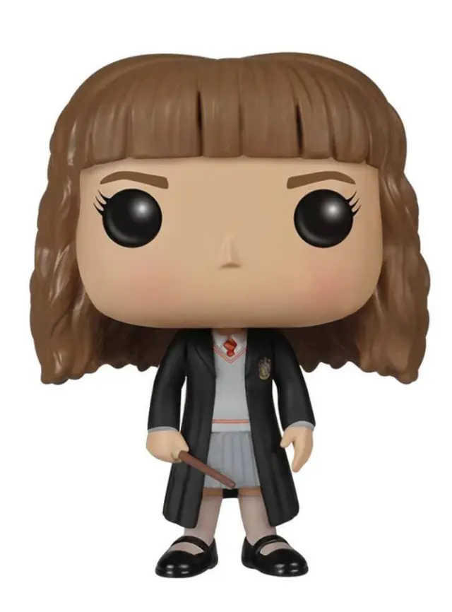 Funko POP! Φιγούρα Βινυλίου Harry Potter - Hermione Granger #03 Vinyl Figure 2
