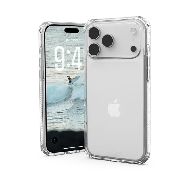 UAG Plyo,Ice - iPhone 17 Pro Max