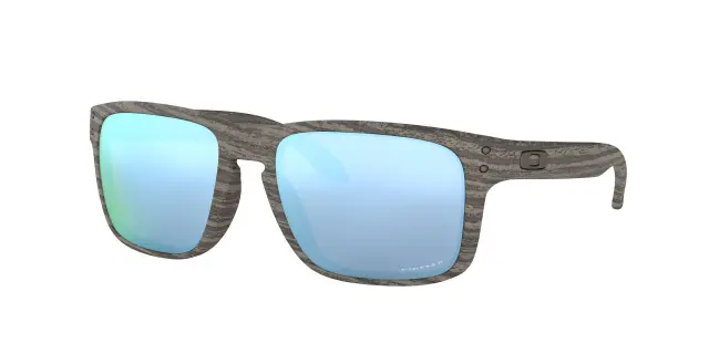 Γυαλιά Ηλίου Oakley HOLBROOK OO9102 9102J9 Μονόχρωμοι Prizm Polarized Light blue mirror (Oakley) (HOLBROOK OO9102 9102J9)