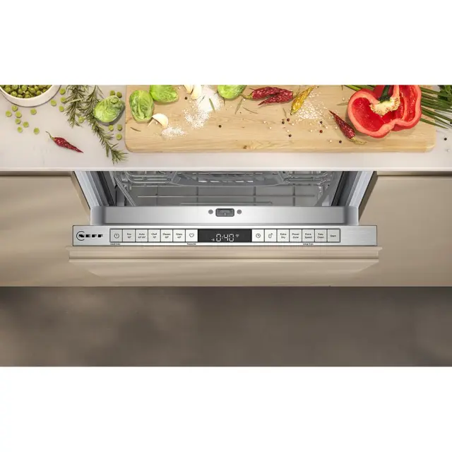 ΠΛΥΝΤΗΡΙΟ ΠΙΑΤΩΝ 45cm S875EMX05E NEFF (C) 2