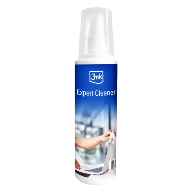 3mk® Expert Cleaner Σπρέι Καθαρισμού Οθονών 250ml