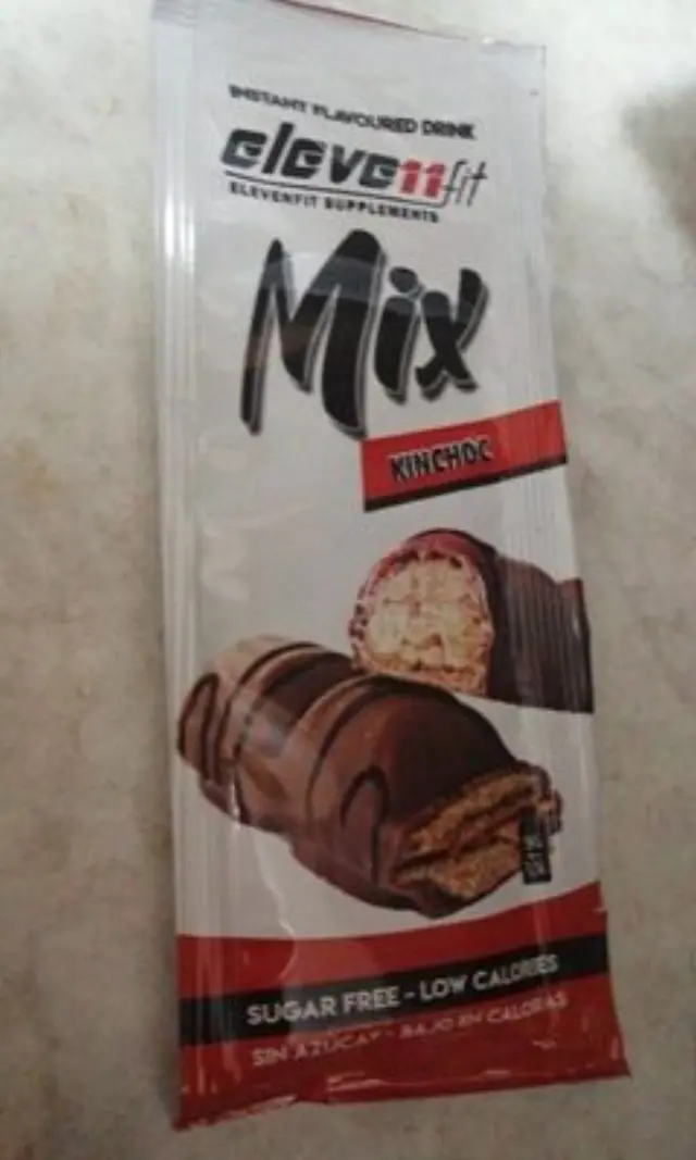 Ρόφημα Bueno Mix σε σκόνη • ElevenFit • 9γρ
