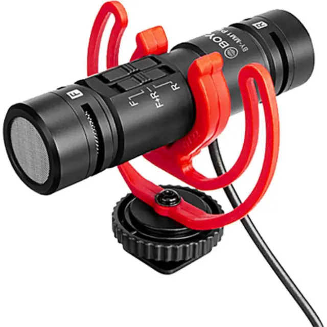 Boya BY-MM1 Pro