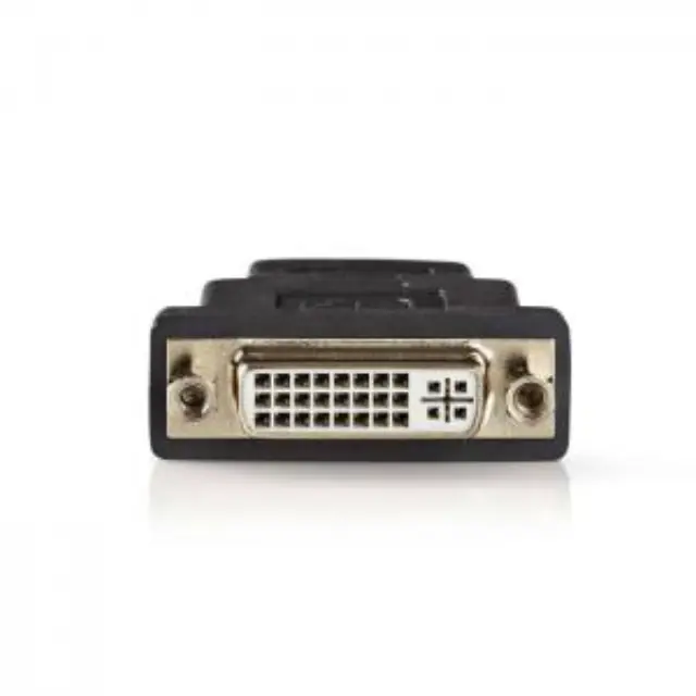 Αντάπτορας DVI-D θηλ. - HDMI αρσ. με επίχρυσες επαφές. 2