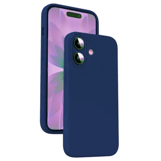 Shockproof Θήκη για iPhone 17- Blue OEM