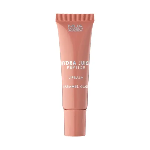 MUA Peptide Balm Caramel Glaze Balm Ενυδατικό Χειλιών 10gr