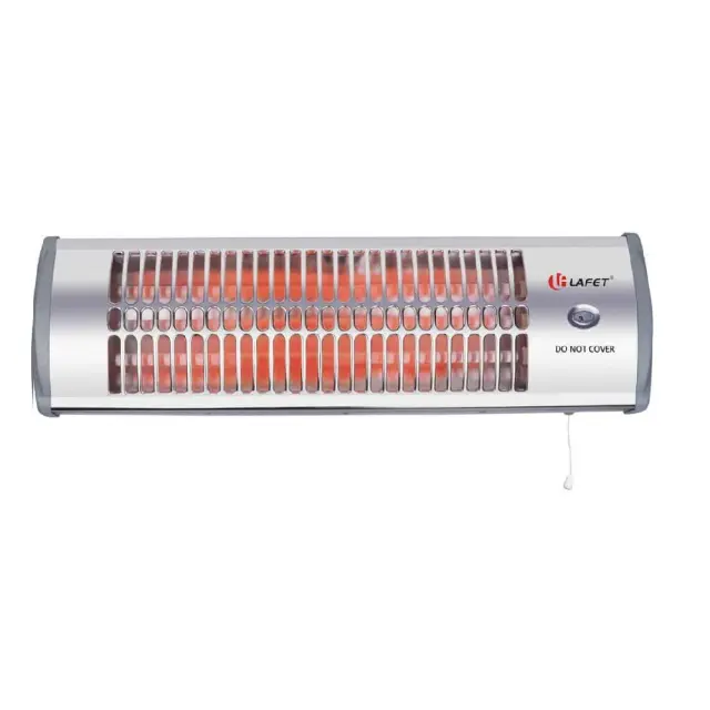 Lafet Επιτοίχια θερμάστρα μπάνιου 1200W / TCQH84CW