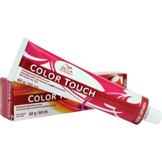 Wella Color Touch Rich Naturals 8/3 Ξανθό Ανοιχτό Χρυσό 60ml